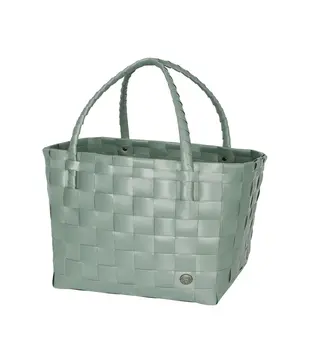 Paris Shopper Sage Green