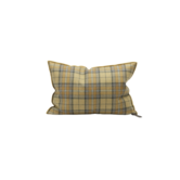 Coussin Vice Versa 40 x 60 Drap de Laine Highlander Mellow Yellow