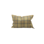 Coussin Vice Versa 40 x 60 Drap de Laine Highlander Mellow Yellow