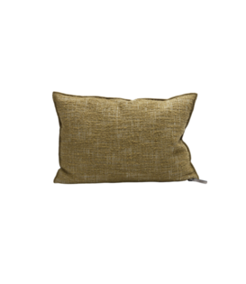 Coussin Vice Versa Toile Biella Dévorée -Bardenas 40 x 60