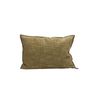 Coussin Vice Versa Toile Biella Dévorée -Bardenas 40 x 60