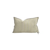 Coussin Toile Portofino Bronze 40 x 60