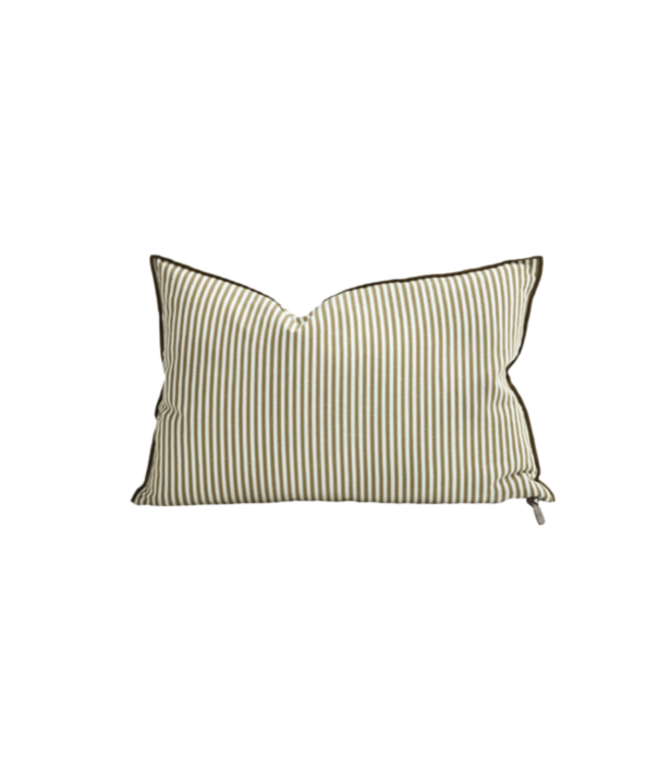 Maison de Vacances Coussin Toile Portofino Bronze 40 x 60