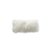 MAISON DE VACANCES - Coussin Chèvre Tibet Blanc