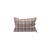 Coussin Vice Versa 40 x 60 Drap de Laine Highlander Primrose