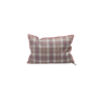 Coussin Vice Versa 40 x 60 Drap de Laine Highlander Primrose