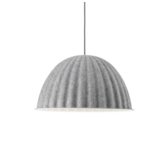 Under The Bell Small DIA 55 White Melange