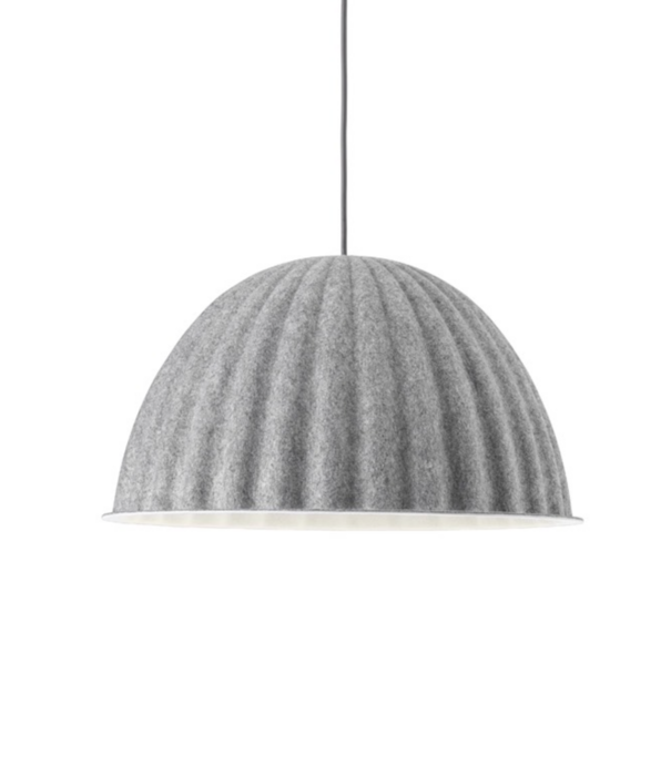 Muuto Under The Bell Small DIA 55 White Melange