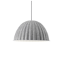 Under The Bell Small DIA 55 White Melange
