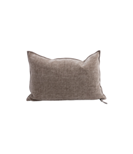 Coussin Chenille Visconti Blush 40 x 60