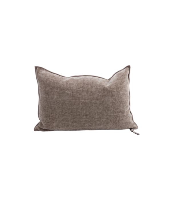 Maison de Vacances Coussin Chenille Visconti Blush 40 x 60