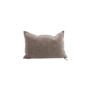 Coussin Chenille Visconti Blush 40 x 60