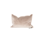 Coussin Vice Versa Velours Royal Blush 40X60