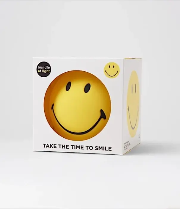 Bundle Of Light Smiley