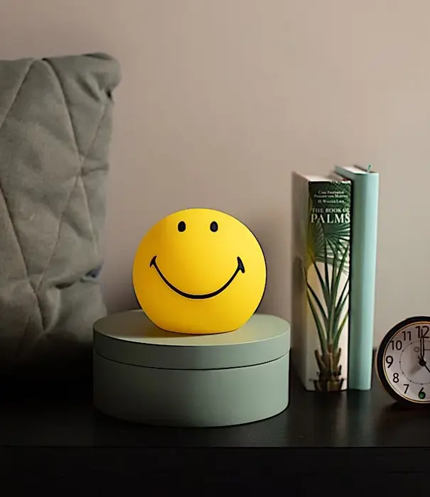 Bundle Of Light Smiley