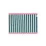 Tapis Stripe Cactus 50 x 70 cm
