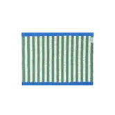 Tapis Stripe Herbe 50 x 70 cm