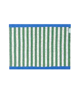 Tapis Stripe Herbe 50 x 70 cm
