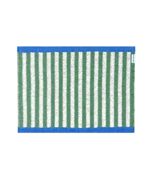 Tapis Stripe Herbe 50 x 70 cm