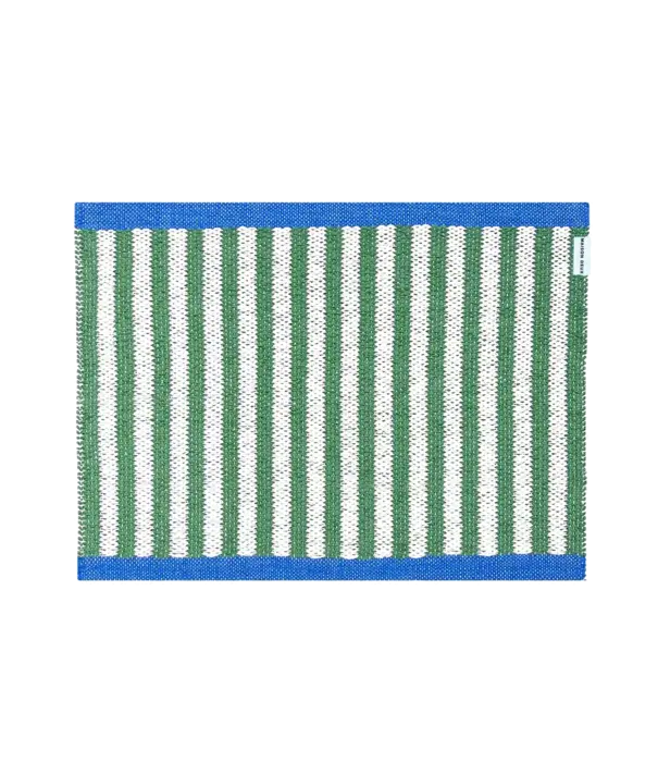 Tapis Stripe Herbe 50 x 70 cm