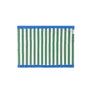 Tapis Stripe Herbe 50 x 70 cm