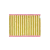 Tapis Stripe Éclat de Soleil 50 x 70 cm