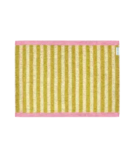 Tapis Stripe Éclat de Soleil 50 x 70 cm