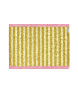 Tapis Stripe Éclat de Soleil 50 x 70 cm