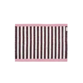 Tapis Stripe Grenade 50 x 70 cm