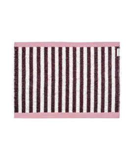 Tapis Stripe Grenade 50 x 70 cm