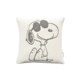 Coussin Peanuts Lunettes De Soleil
