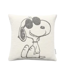 Coussin Peanuts Lunettes De Soleil