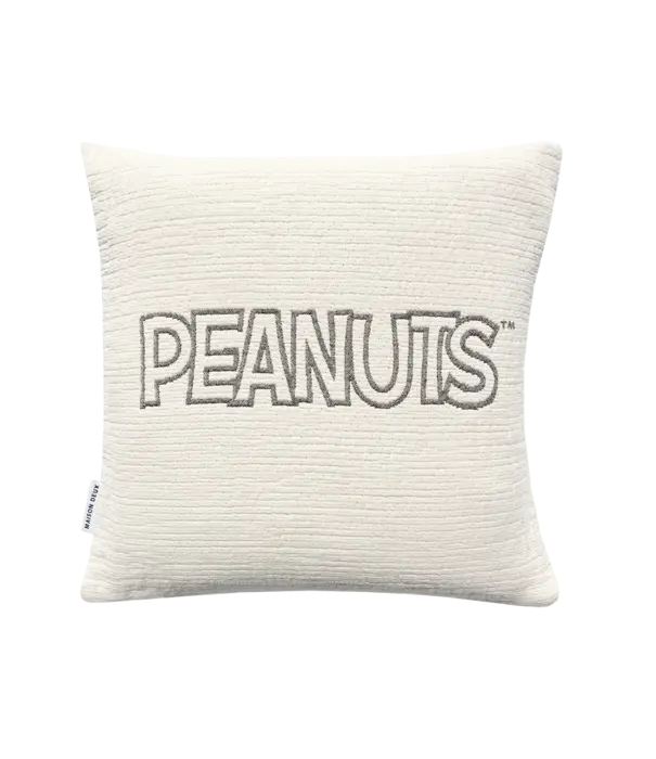 Coussin Peanuts Lunettes De Soleil