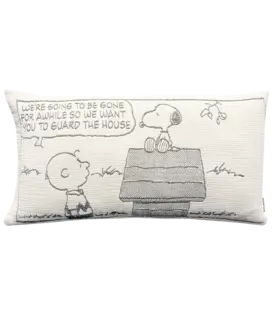 Coussin Peanuts Xl Garde La Maison