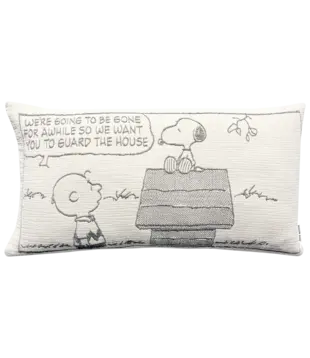 Coussin Peanuts Xl Garde La Maison