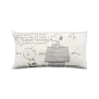 Coussin Peanuts Xl Garde La Maison