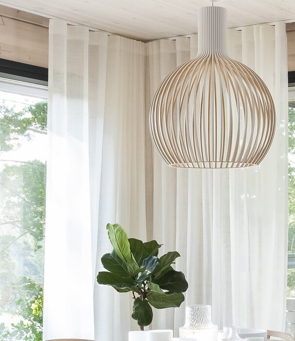 Secto Suspension Octo 4240 White