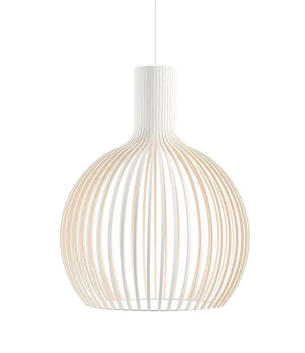 Secto Suspension Octo 4240 White