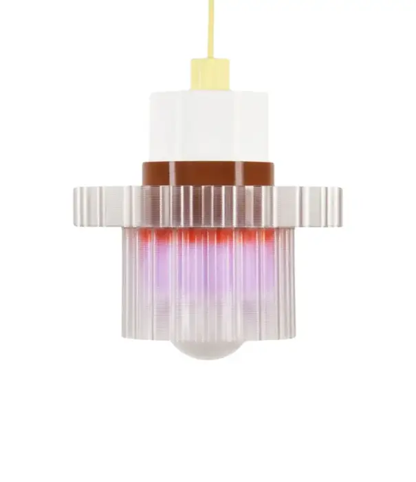 Warren & Laetitia Gigi N°5 - Câble Jaune Pastel