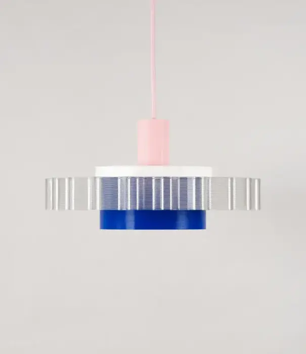 Warren & Laetitia Gigi N°3 - Câble Rose