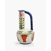 Vase Bijao mix Santiago De Borja