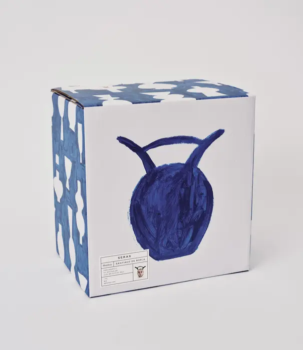 Serax Vase Bijao mix Santiago De Borja
