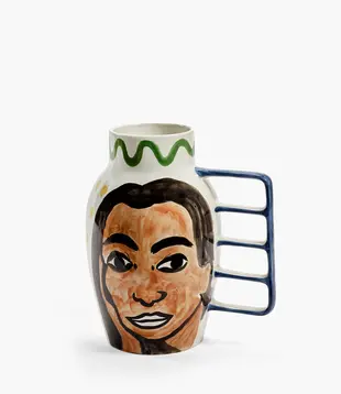 Vase Pijuayo L mix Santiago De Borja