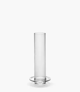 Vase Medium Glass Towers