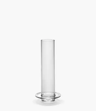 Vase Medium Glass Towers