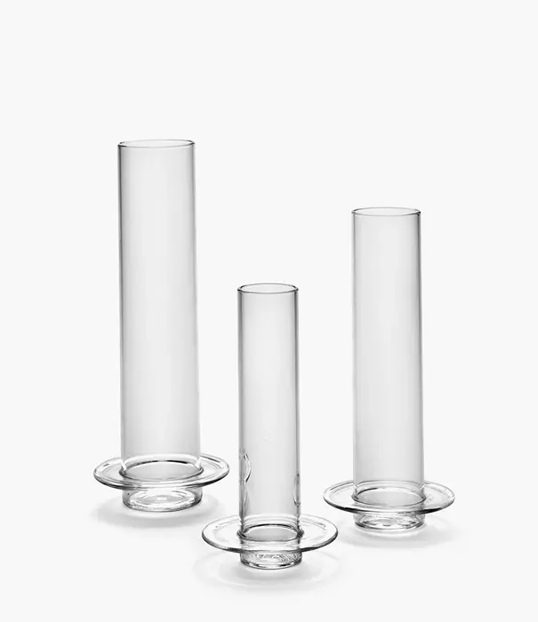 Serax Vase Medium Glass Towers