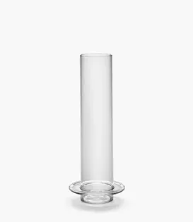Vase Large Glass Towers