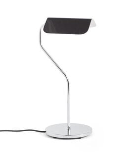 Apex Lampe de Table - Noir