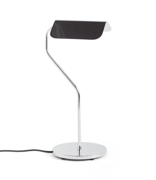 Hay Apex Lampe de Table - Noir