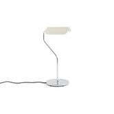 Apex Lampe de Table - Blanc